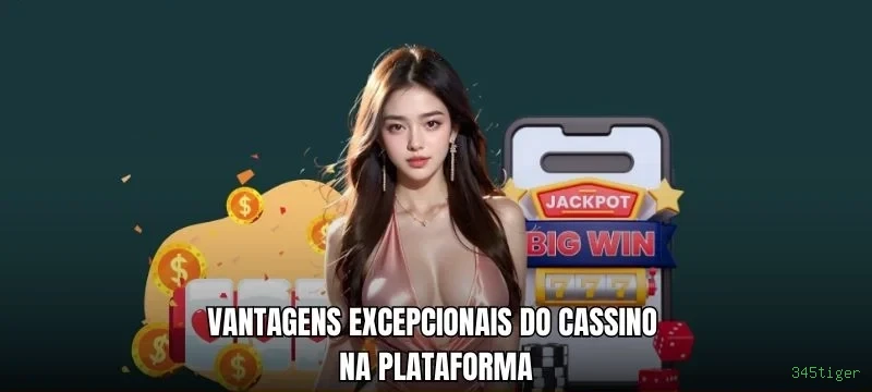 Casino Ao Vivo 345tiger
