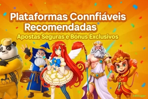 Recursos de Bônus 345tiger