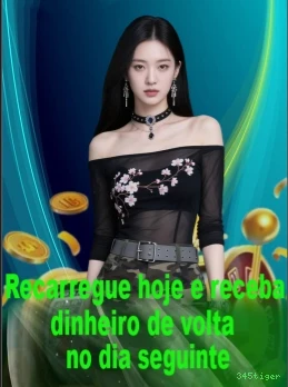 Promoção Relâmpago 345tiger