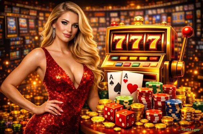 Promoções Sazonais 345tiger